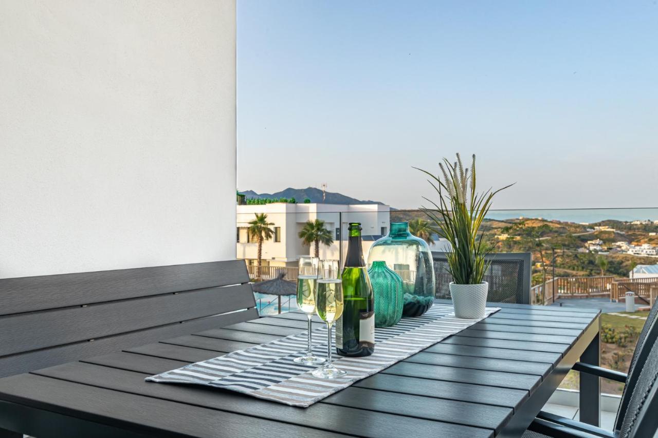 Luxury Apartment Michael Ла-Кала-де-Михас Экстерьер фото