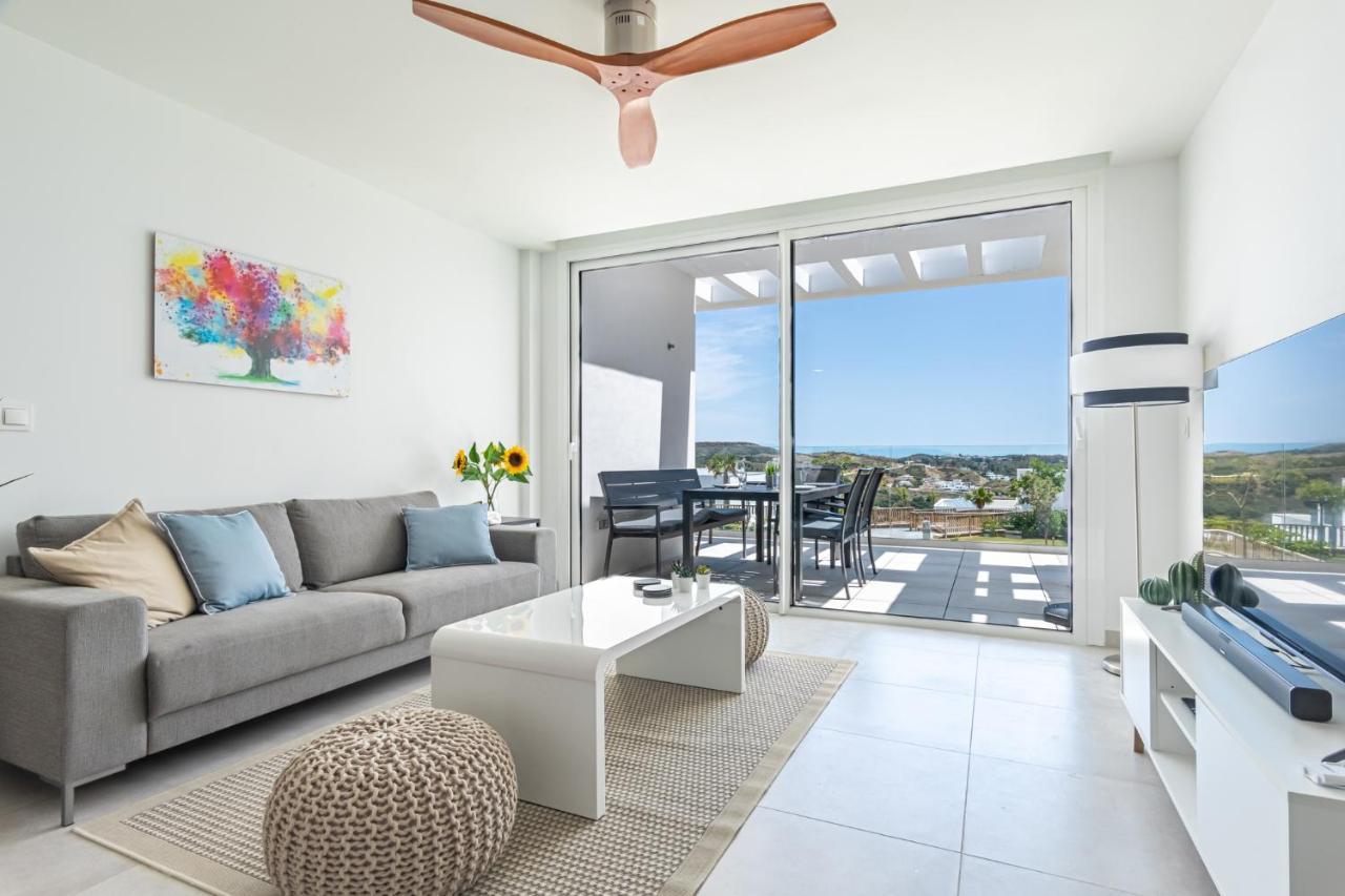 Luxury Apartment Michael Ла-Кала-де-Михас Экстерьер фото