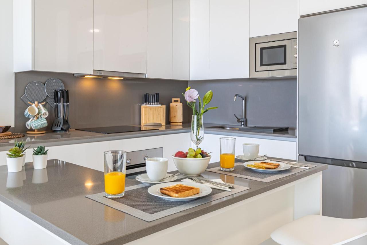 Luxury Apartment Michael Ла-Кала-де-Михас Экстерьер фото